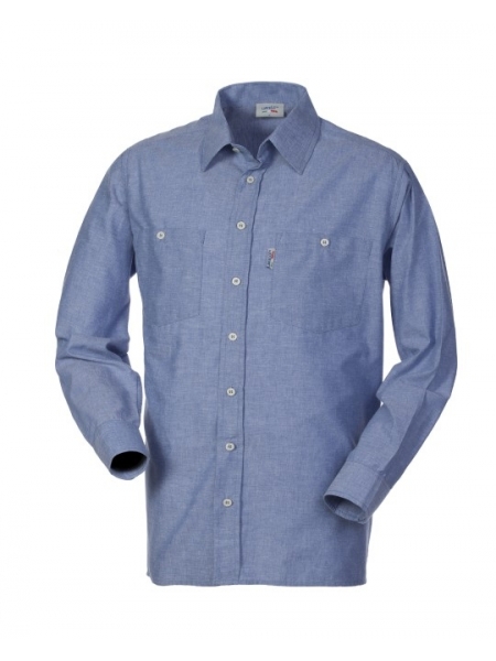 Camicia Lancelot Manica Lunga
